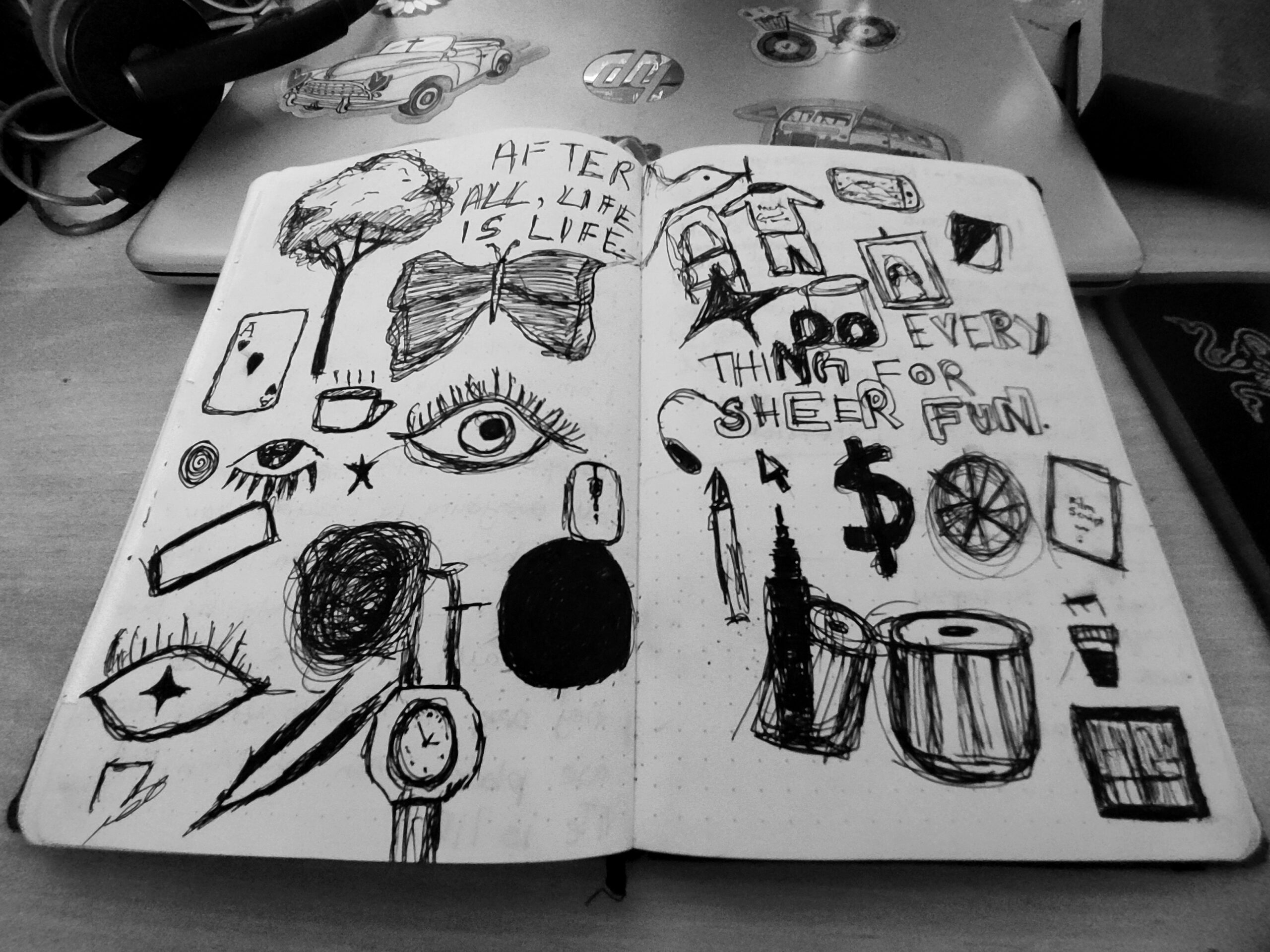 Journal And Life.